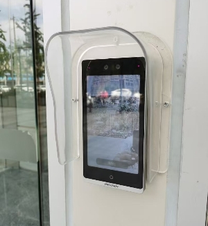 長沙專業(yè)安裝門禁機(jī)，德思勤物業(yè)安全管理再升級！